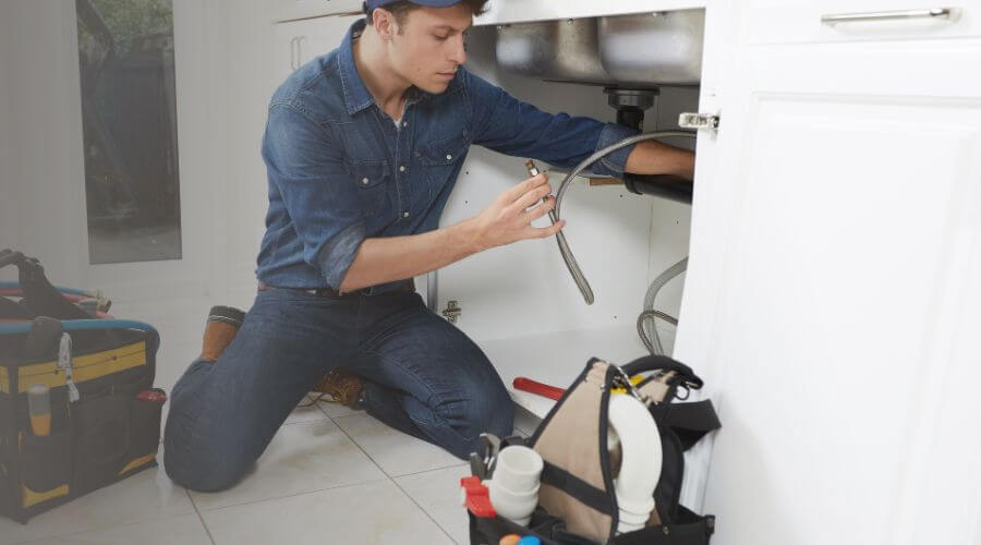 Professional Leak Detection in Cheney, KS
